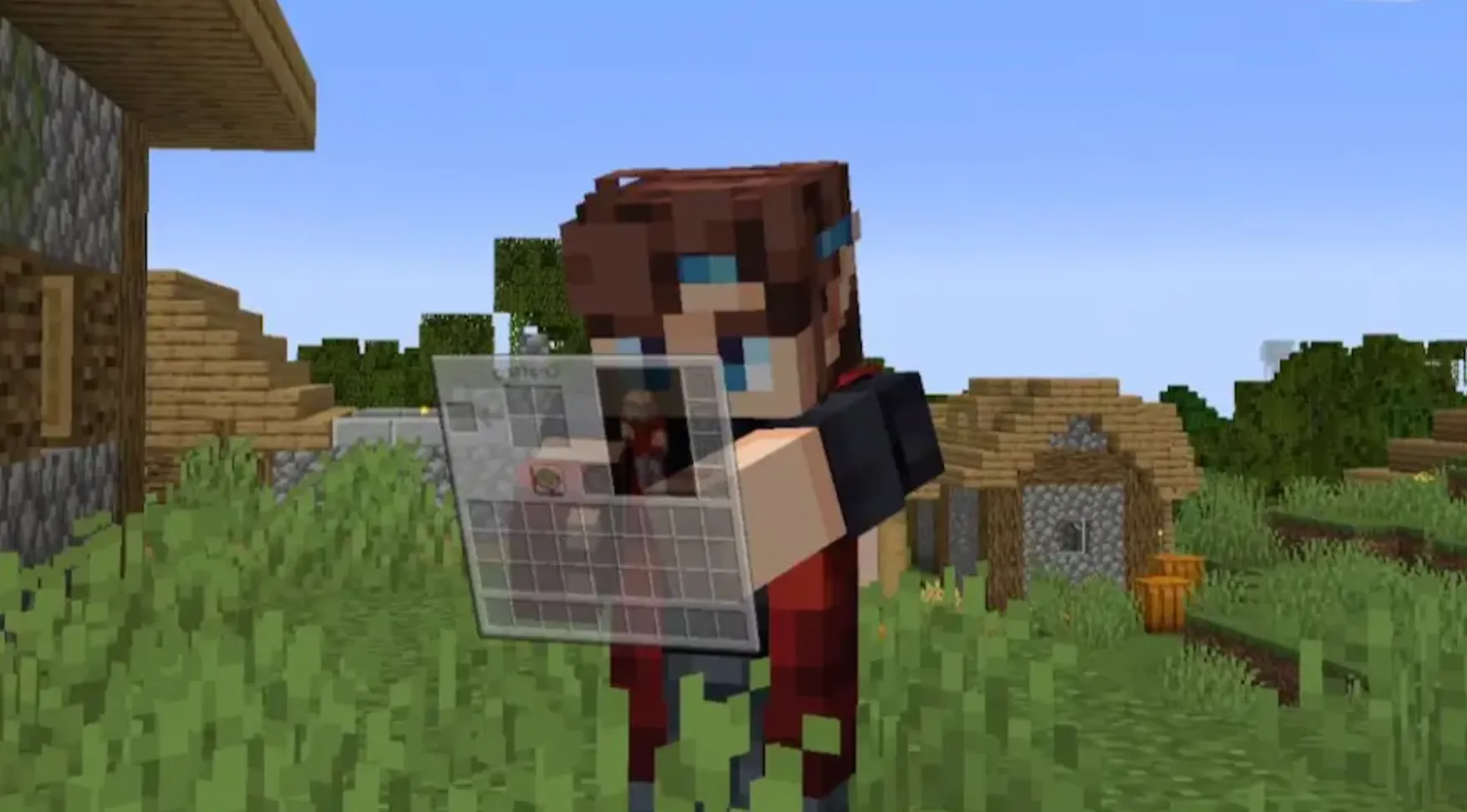 What Are They Up To minecraft